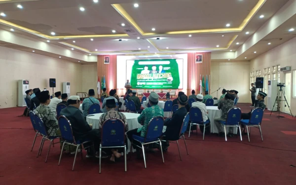 Thumbnail Berita - Resmikan Kampung Kerren, Pesantren Nurul Jadid Perkuat Kemandirian Ekonomi Masyarakat Pesisir