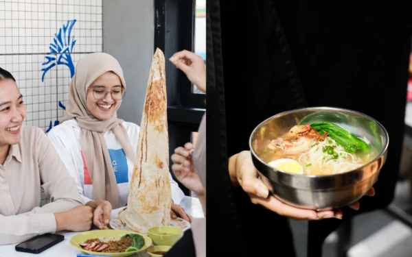 Thumbnail Berita - Taka Kopitiam Sajikan Cita Rasa Otentik Malaysia dengan Harga Ramah Mahasiswa di Kota Malang