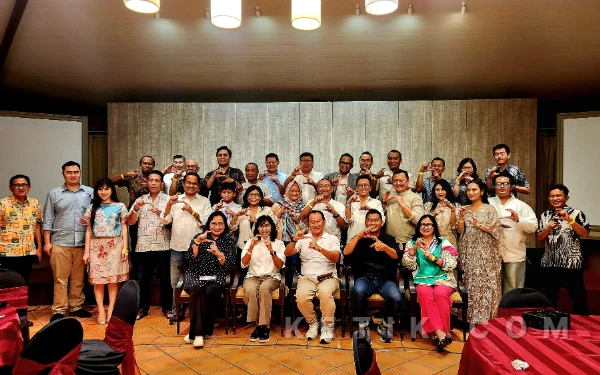 Menjaga "Guyub" di Bulan Suci! Bukber SFC Pererat Keberagaman dan Kepedulian