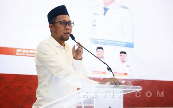 Thumbnail Berita - Ketua PWI Halmahera Selatan Usul Gedung Pers Boki Fatimah