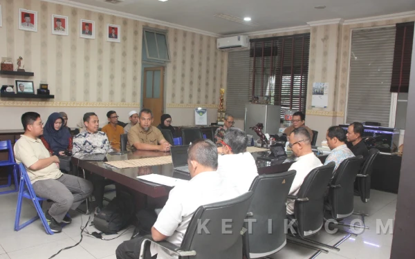 Thumbnail Berita - Pemkab Lebak Matangkan RKPD 2027, Fokus Ketahanan Pangan dan Infrastruktur