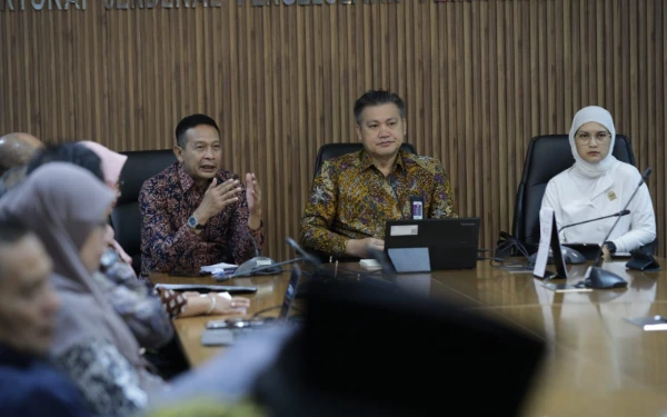 Thumbnail Berita - Pemkot Malang Cari Solusi Anggaran Revitalisasi Pasar Besar, Skema KPBU Jadi Opsi