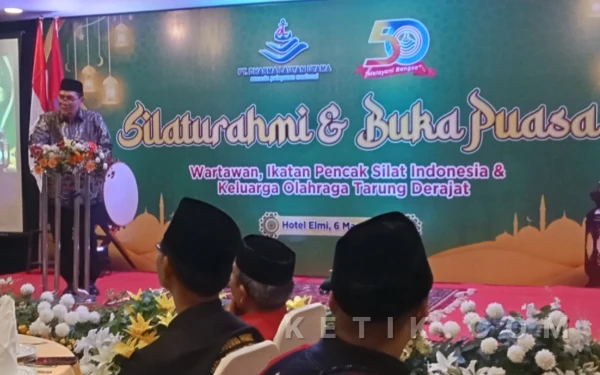 Thumbnail Berita - Bambang Haryo Harap Olahraga Beladiri Masuk Kurikulum Sekolah, Komisi E DPRD Jatim Beri Dukungan