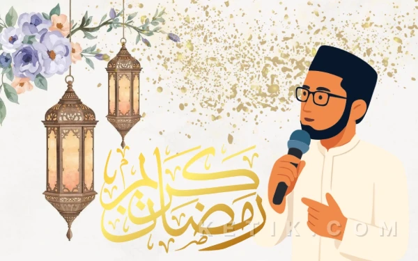 Thumbnail Berita - Ramadan sebagai Momentum Terbaik Beribadah, Ini Penjelasan Ustadz Khalid Basalamah