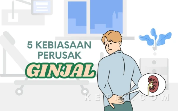 Thumbnail Berita - 5 Kebiasaan Saat Berbuka dan Sahur yang Diam-Diam Merusak Ginjal