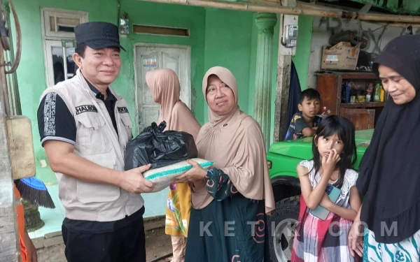 Thumbnail Berita - Bencana Alam Terjang Lebak, Pemkab Turun Langsung Bantu Warga Terdampak