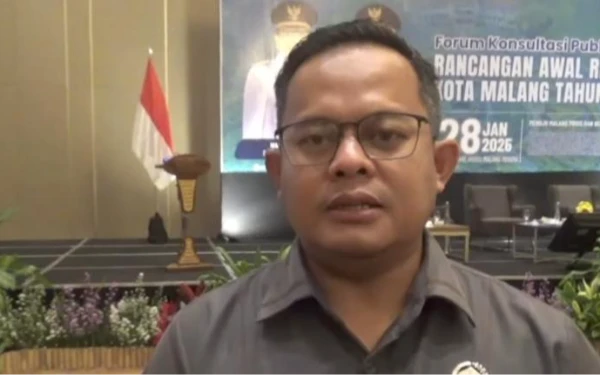 Thumbnail Berita - Wakil Ketua DPRD Soroti Ancaman Kemacetan di Kota Malang dalam Penyusunan RKPD 2027