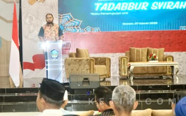 Thumbnail Berita - FGD SAHARA IX Bahas Sejarah Boki Fatimah