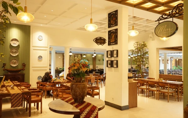 Thumbnail Berita - De Kahoeripan Resto, Sajikan Hidangan Nusantara Berkualitas dengan Cita Rasa Otentik