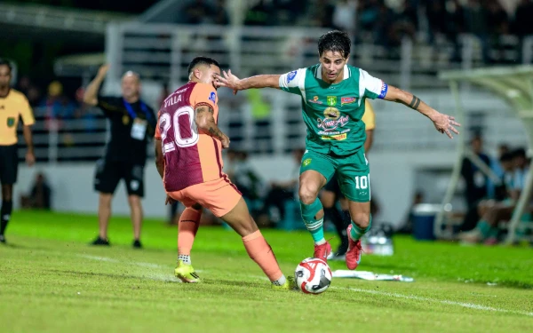 Thumbnail Berita - Persebaya Babak Belur! Borneo FC Permalukan Bajul Ijo 5-1