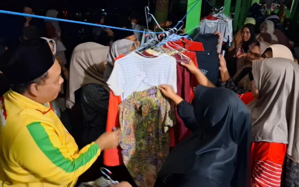 Thumbnail Berita - Blusukan ke Wilayah Terisolir, Cak Hadi Perjuangkan Ragam Aspirasi Warga Lereng Gunung Wilis