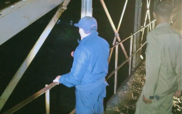 Thumbnail Berita - Akibat ‘Digempur’ Hujan Deras, Sejumlah Kecamatan Wilayah Kabupaten Situbondo di Kepung Banjir