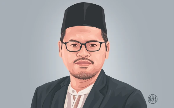 Thumbnail Berita - Menimbang Agresi dan Kepemimpinan Moral Dunia Islam