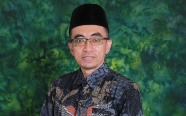 Thumbnail Berita - Penulis Asal Sumenep KM Musthofa Jadi Pembicara Tadarus Lingkungan AJP