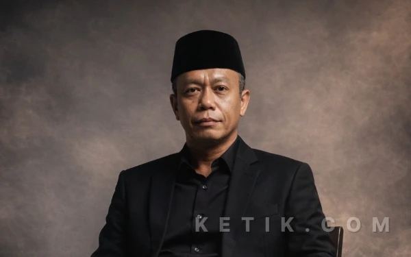 Thumbnail Berita - Makrifat Politik di Tengah Ketegangan Geopolitik Dunia
