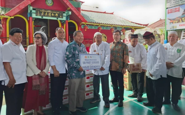 Thumbnail Berita - Kisah Abdullah Nurawi, Temukan Hidayah Islam di Tengah Lingkungan Toleransi Surabaya