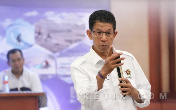 Thumbnail Berita - Jurnalis Diusir dari Tribun, SIWO PWI Pusat Siap Lapor Kapolri