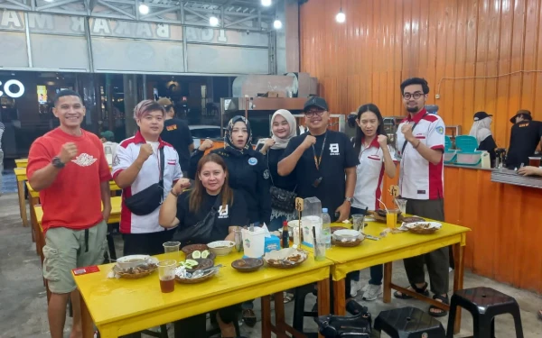 Thumbnail Berita - Lawan Narkoba Sembari Berbagi, Sinergi BNNK Sleman dan Komunitas Brionesia di Jalanan