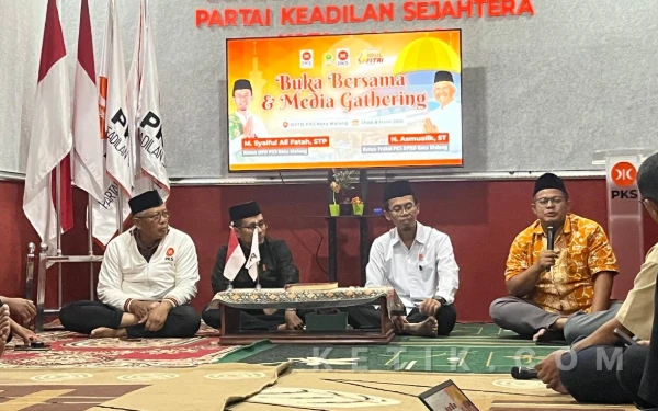 Thumbnail Berita - PKS Kota Malang Tegaskan Posisi Politik: Jadi Mitra Kritis, Konstruktif, dan Solutif