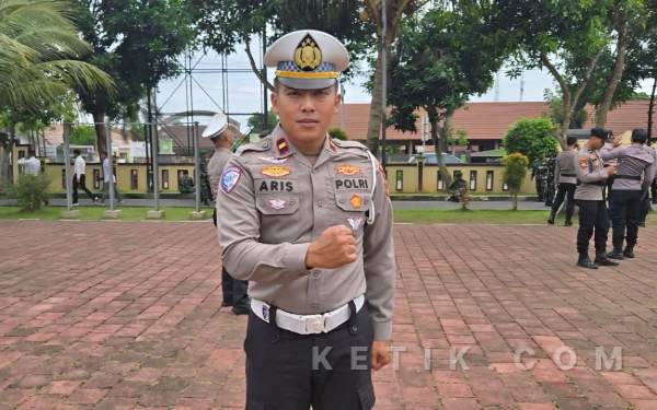 Thumbnail Berita - Polres Lebak Sediakan Layanan Penitipan Kendaraan Gratis bagi Pemudik Lebaran 2026