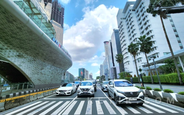 Thumbnail Berita - Cuaca Hari Ini! Jakarta Berawan, Bandung Cerah