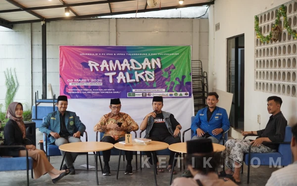 Thumbnail Berita - Gen Z Nahdliyyin Tulungagung, Demokrasi Digital, dan Ikhtiar Merawat Nalar Kritis