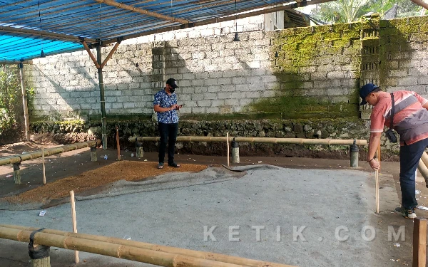 Thumbnail Berita - Polres Blitar Gerak Cepat Bubarkan Arena Judi Sabung Ayam di Desa Kemloko Garum