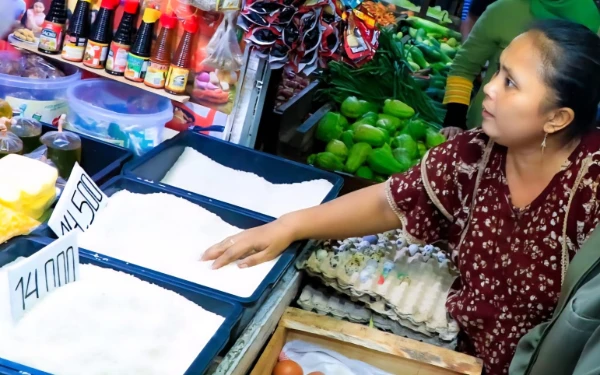 DPRD Surabaya Tekankan Pengawasan Ketat Pelaksanaan Pasar Murah Ramadan