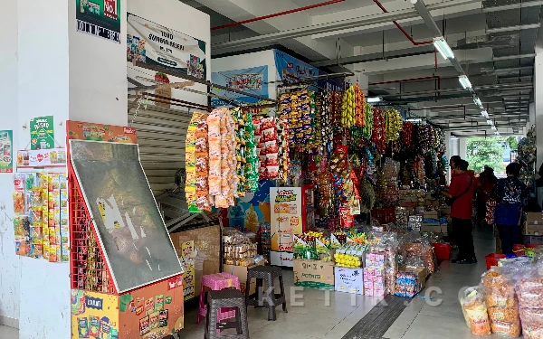 Thumbnail Berita - Jelang Idulfitri, Pemkot Batu Siapkan 3.000 Voucher Sembako di Pasar Among Tani