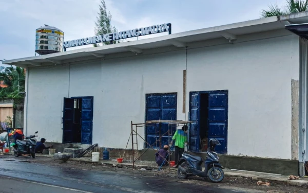 Thumbnail DPRD Surabaya Minta Pemkot Audit Rumah Pompa untuk Antisipasi Banjir Jelang Lebaran