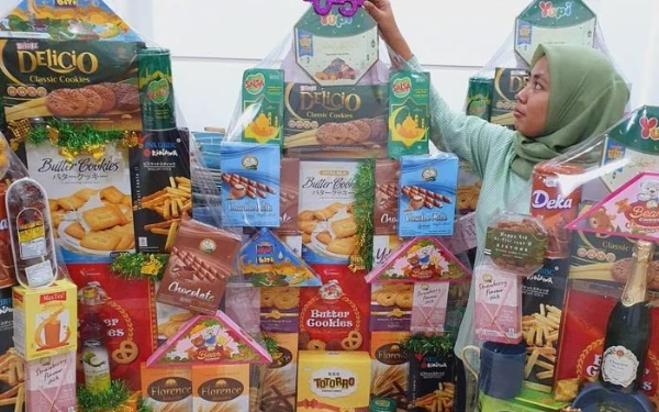 Thumbnail Berita - Tren Hampers Lebaran Meningkat di Pertengahan Ramadan, Ini Isi Parcel yang Paling Dicari