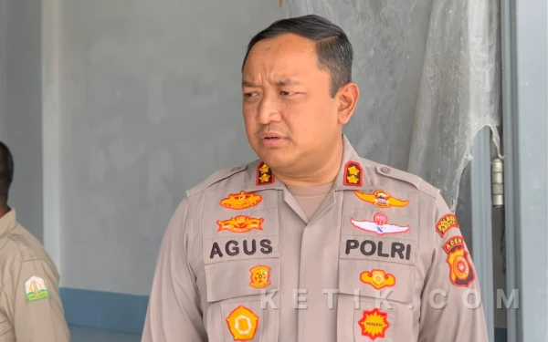 Thumbnail Berita - Ingin Rumah Aman Saat Mudik? Ini Trik Khusus Ala AKBP Agus Sulistianto