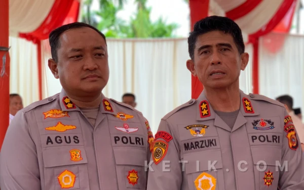 Thumbnail Berita - Penipuan Online Marak Jelang Idulfitri, AKBP Agus Sulistianto Ingatkan Tiga Modus Ini