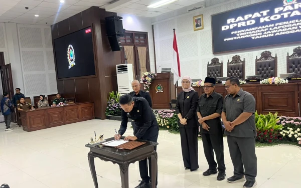 Thumbnail Berita - Wali Kota Malang Siapkan Skema KPBU untuk Percepat Pembangunan Pasar Besar