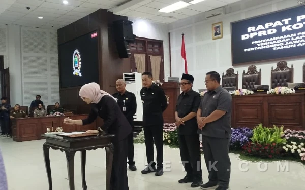 Thumbnail Berita - Pemkot Malang Surplus, Wahyu Hidayat: Hasil Strategi dan Analisis Mendalam