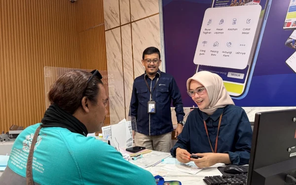 Thumbnail Berita - Perumda Air Minum Surya Sembada Siagakan Layanan 24 Jam Selama Libur Lebaran