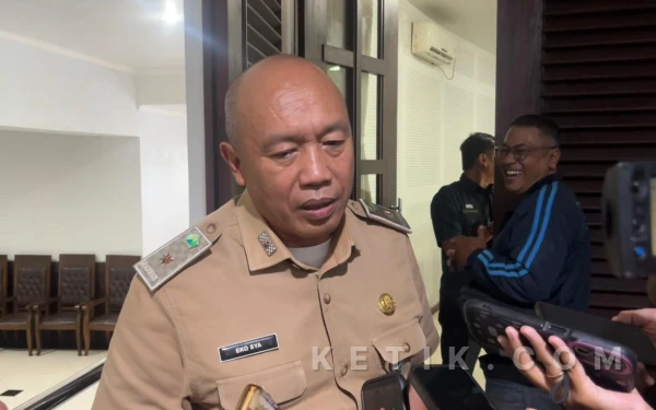 Thumbnail Berita - Diskopindag Kota Malang Tegaskan Pasar Murah Prioritaskan Warga Kurang Mampu