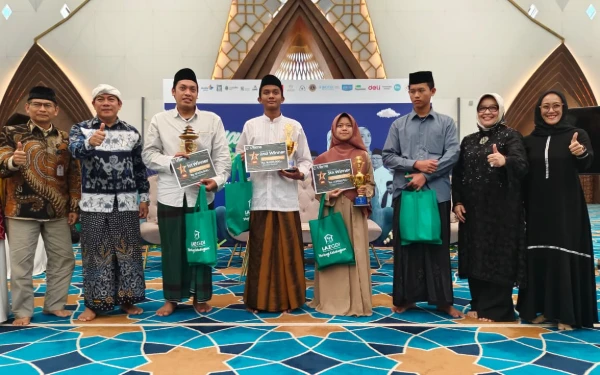 Thumbnail Berita - DP3AKB Jabar Gelar Ramadan Festival dan Education Fair untuk Penguatan Keluarga dan Generasi Muda