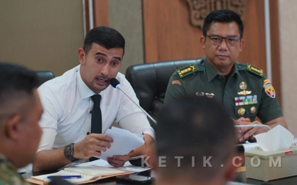 Thumbnail Berita - Dinilai Lemhannas Unggul, Kabupaten Bandung Kian Mantap Jadi Mitra Strategis Ketahanan Pangan