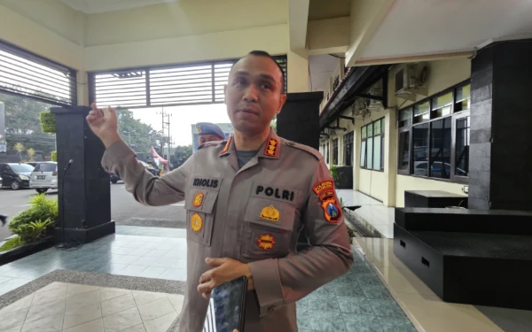 Thumbnail Berita - Polresta Malang Kota Siagakan Posko dan Layanan BBM Mobile Jelang Mudik Lebaran 2026