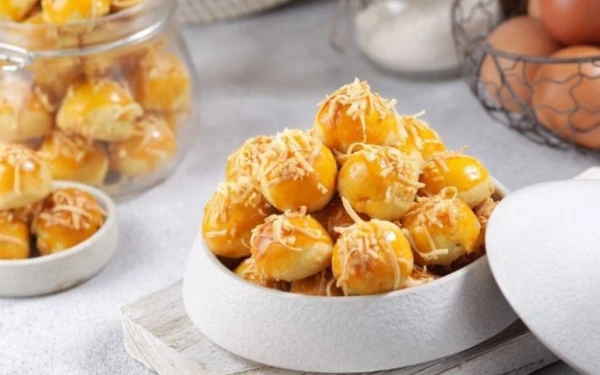 Thumbnail Berita - Nastar, Kue Klasik yang Tak Pernah Absen dari Meja Lebaran
