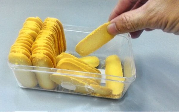 Thumbnail Berita - Kue Lidah Kucing, Kreasi Kue Kering Idola Lebaran dari Zaman Penjajahan