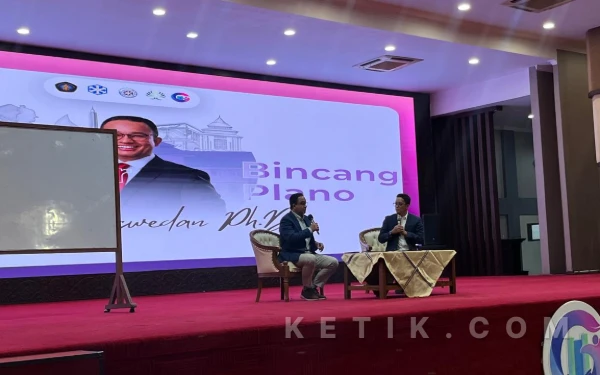 Thumbnail Berita - Anies Baswedan Masuk Malang, Ada Apa?