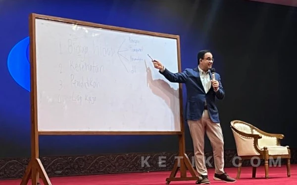 Thumbnail Berita - Anies Baswedan: Bangun Transportasi Umum di Semua Kota Bisa Pangkas Biaya Hidup Warga