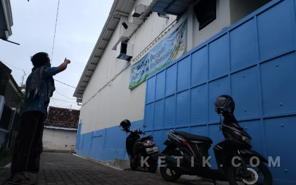 Thumbnail Berita - Sanitasi SPPG Ketapang 001 di Kota Probolinggo Disoal Warga