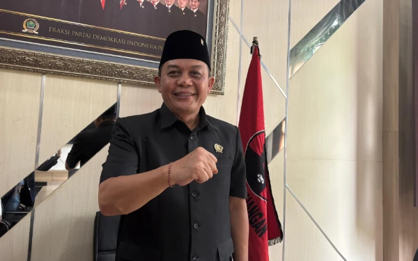 Thumbnail Berita - Anggota DPRD Kota Malang I Made Riandiana Jatuh Cinta pada Toleransi di Malang