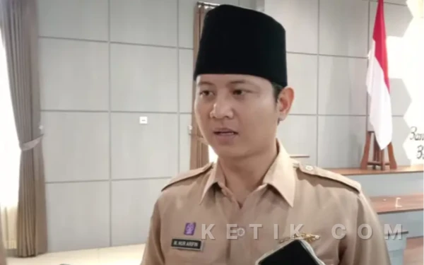Thumbnail Berita - Rakor Bersama OPD, Bupati Mas Ipin Harap Ada Inventarisir Warga Trenggalek di Timteng