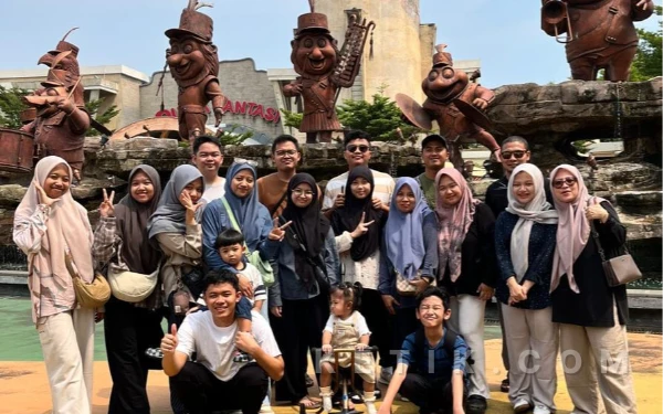 Thumbnail Berita - Serunya Libur Lebaran di Dufan Ancol, Destinasi Paket Lengkap untuk Semua Usia