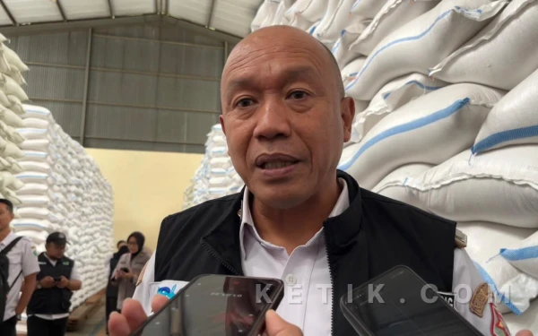 Thumbnail Berita - Isu Investor di Pasar Induk Gadang Kota Malang Dibantah, Diskopindag Ungkap Fakta Sebenarnya