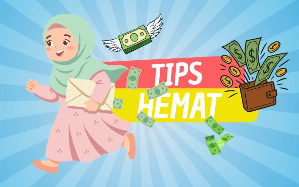 Thumbnail Berita - Tips Hemat Lebaran: 11 Cara Mengatur Keuangan agar Tidak Boncos Setelah Idulfitri